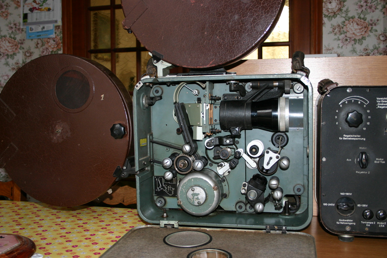 Vends un Projecteur 35mm Carl Zeiss TK35 | Archives moteurs