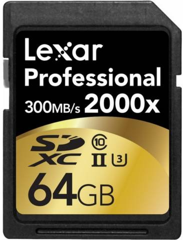 Carte SD pour filmer en 100 Mbs avec AX33/AXP33 | Sony Handycam, CyberShot