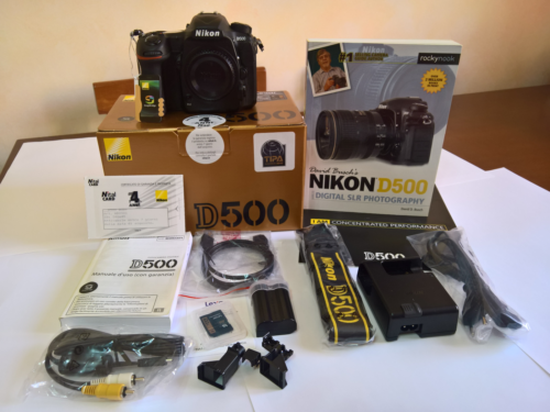 Annonce occasions - Appareil Photo Nikon D500 - Le Repaire - Le Repaire