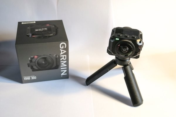 Annonce occasions - Vends Caméra Garmin VIRB 360 Noir - Le Repaire - Le  Repaire