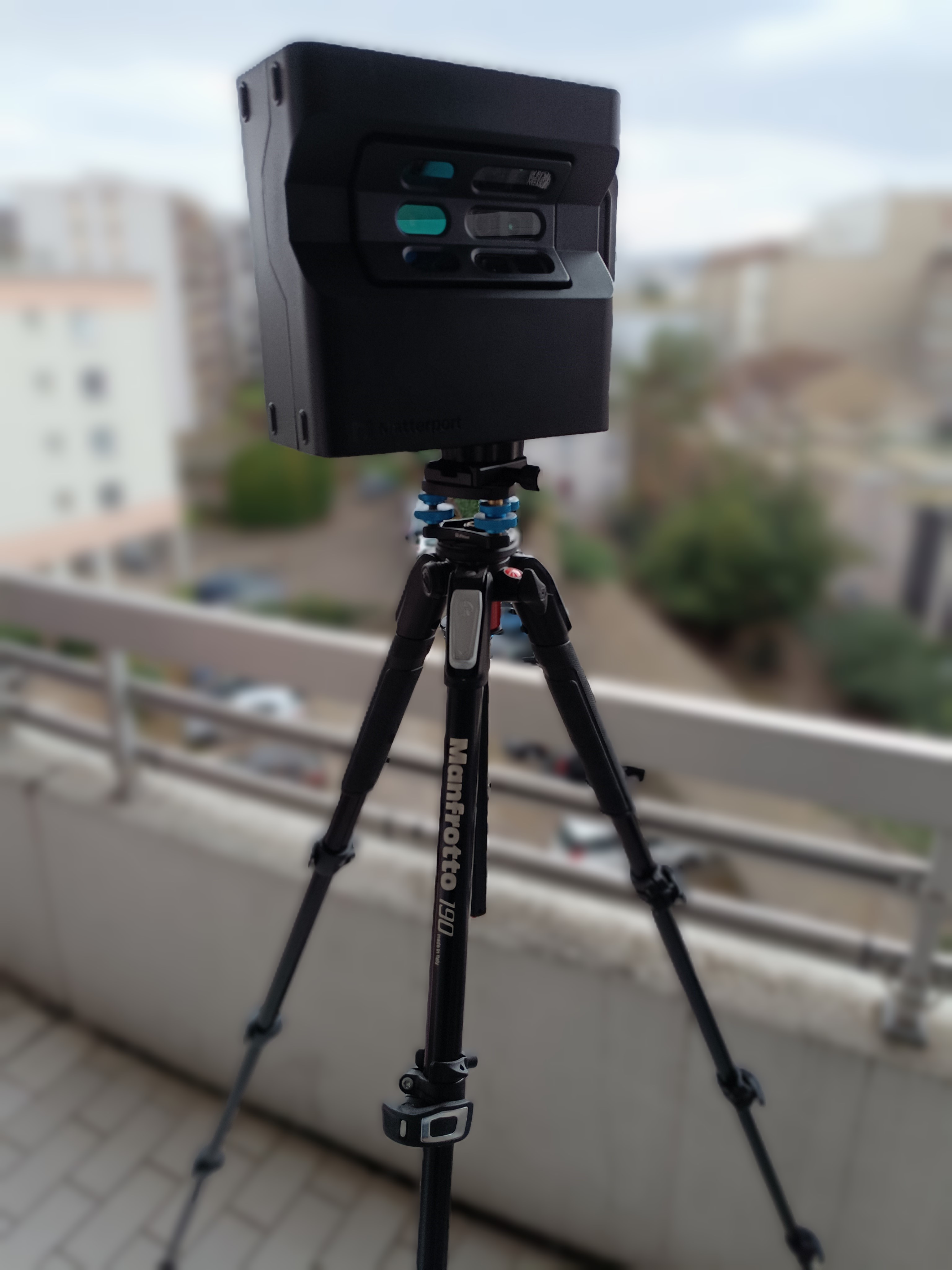 Pack Camera 3D MATTERPORT Pro 2 état neuf. A vendre cause cessation  d'activité. [12662] | Caméras - camescopes