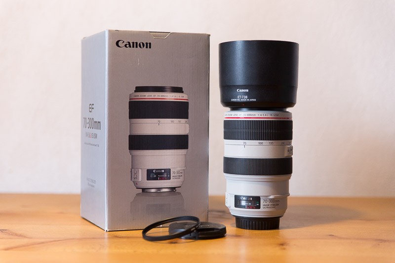 Annonce occasions - Canon EF L IS USM 70-300 f/4-5,6 - Le Repaire - Le  Repaire