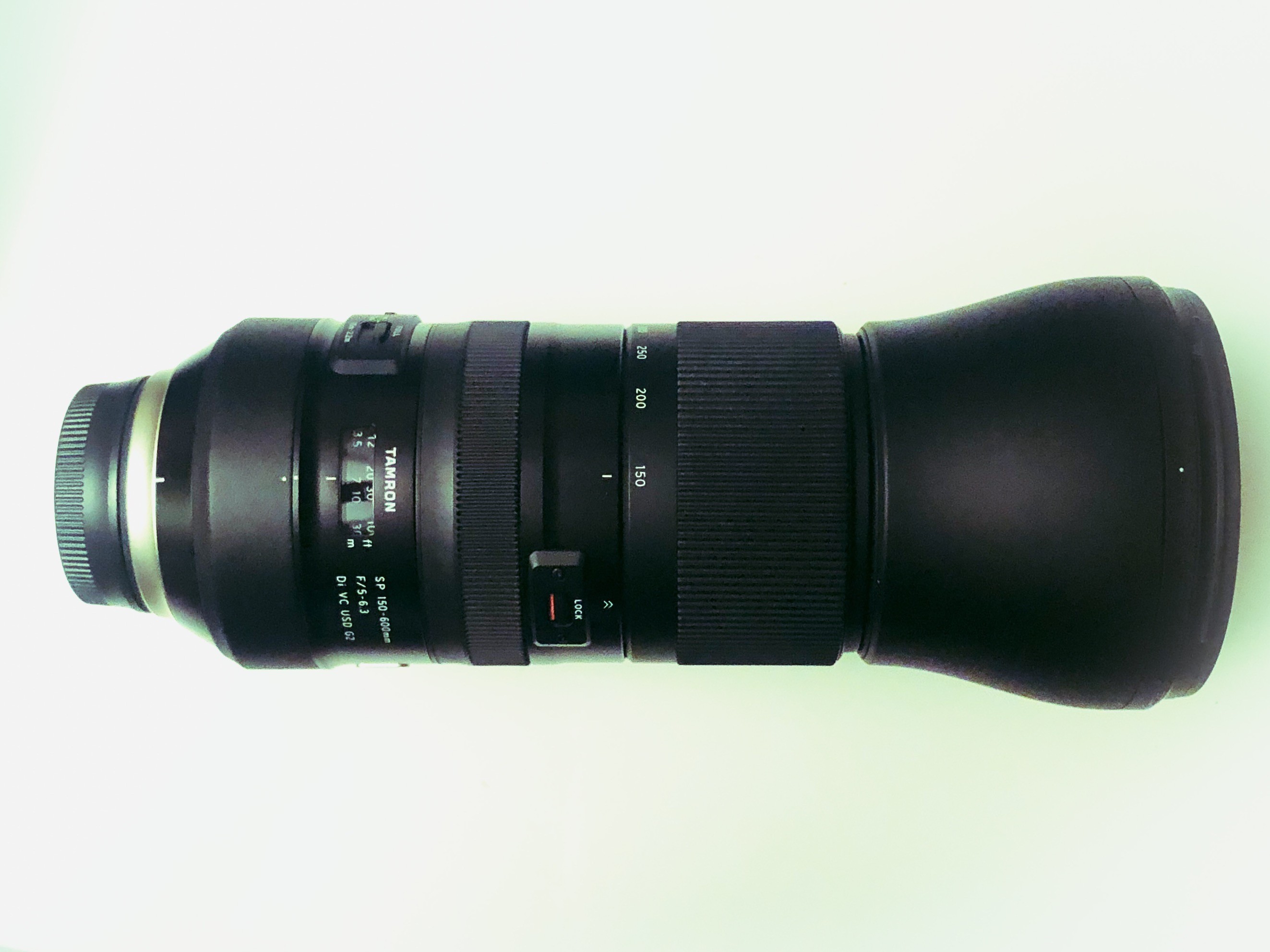 Annonce occasions - Zoom TAMRON 150-600 mm G2 Monture Nikon F, avec  Téléconvertisseur X14 - Le Repaire - Le Repaire